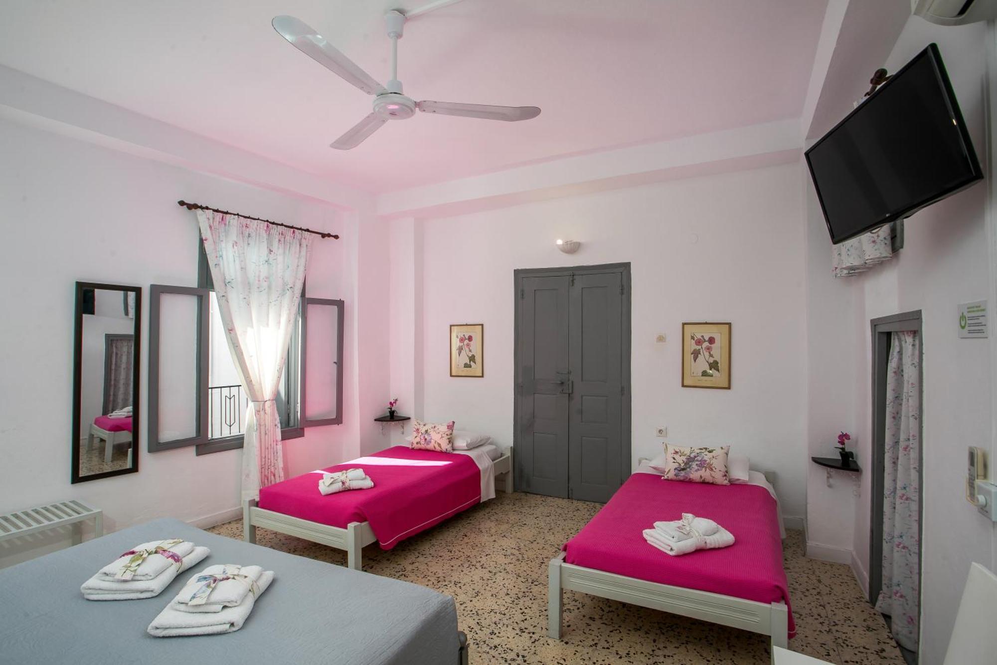 Medieval Inn Rhodes City Kültér fotó