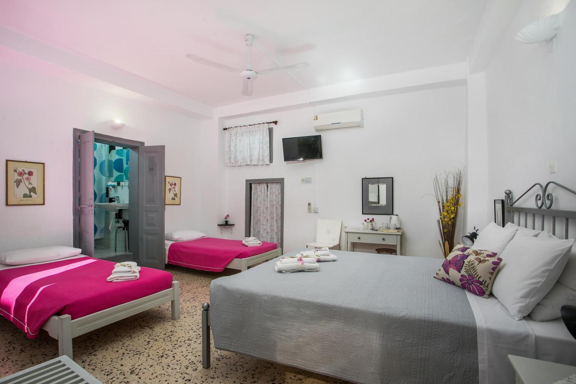 Medieval Inn Rhodes City Kültér fotó