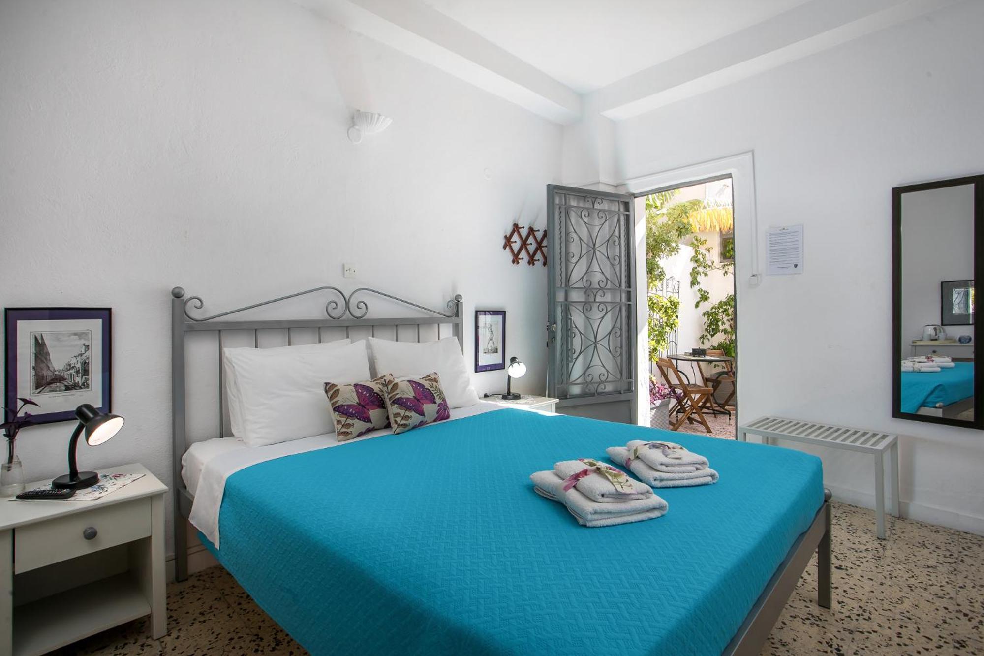 Medieval Inn Rhodes City Kültér fotó