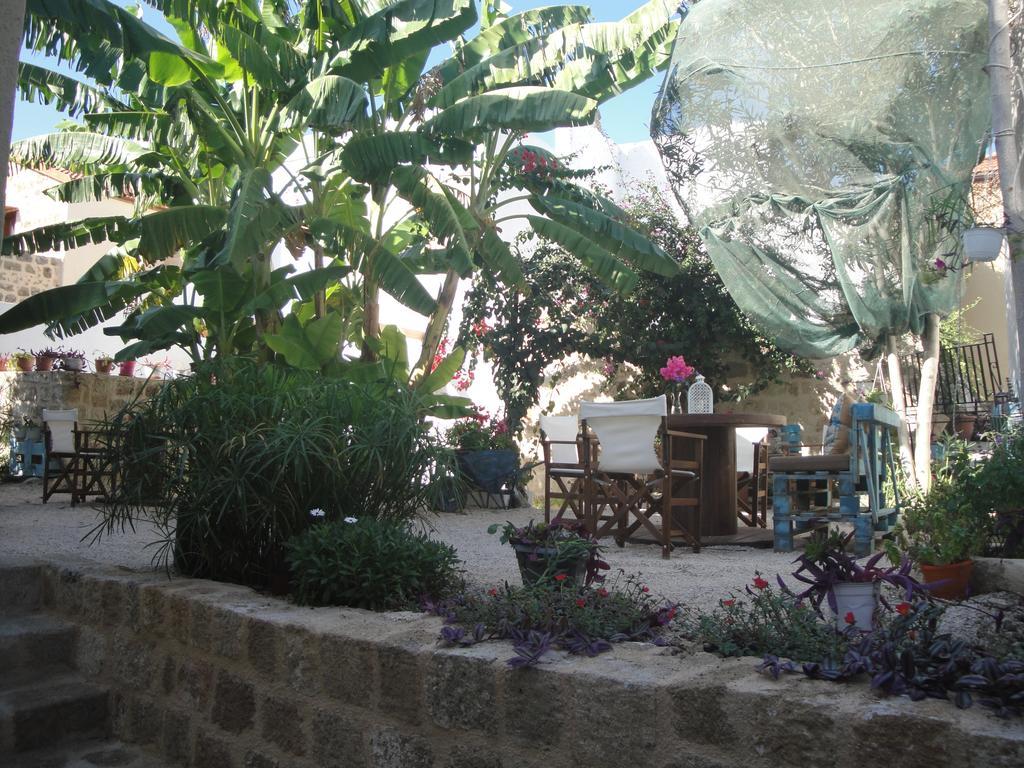 Medieval Inn Rhodes City Kültér fotó
