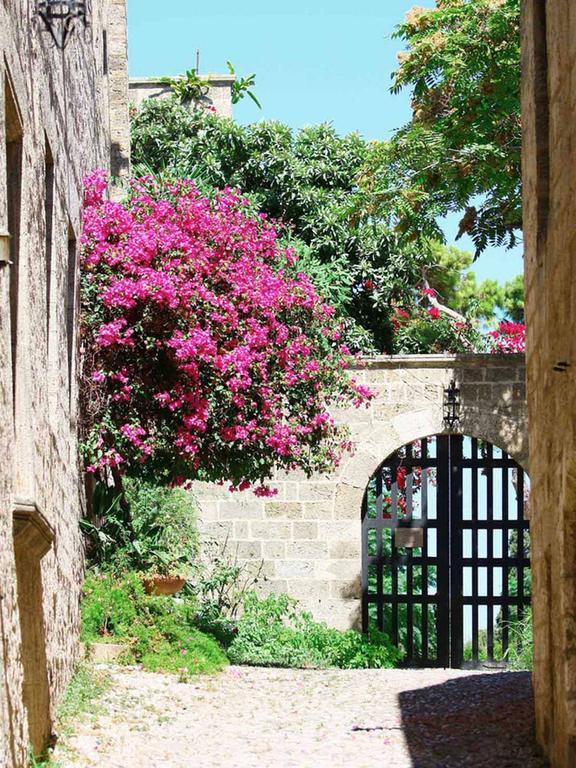 Medieval Inn Rhodes City Kültér fotó