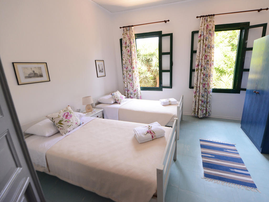Medieval Inn Rhodes City Szoba fotó