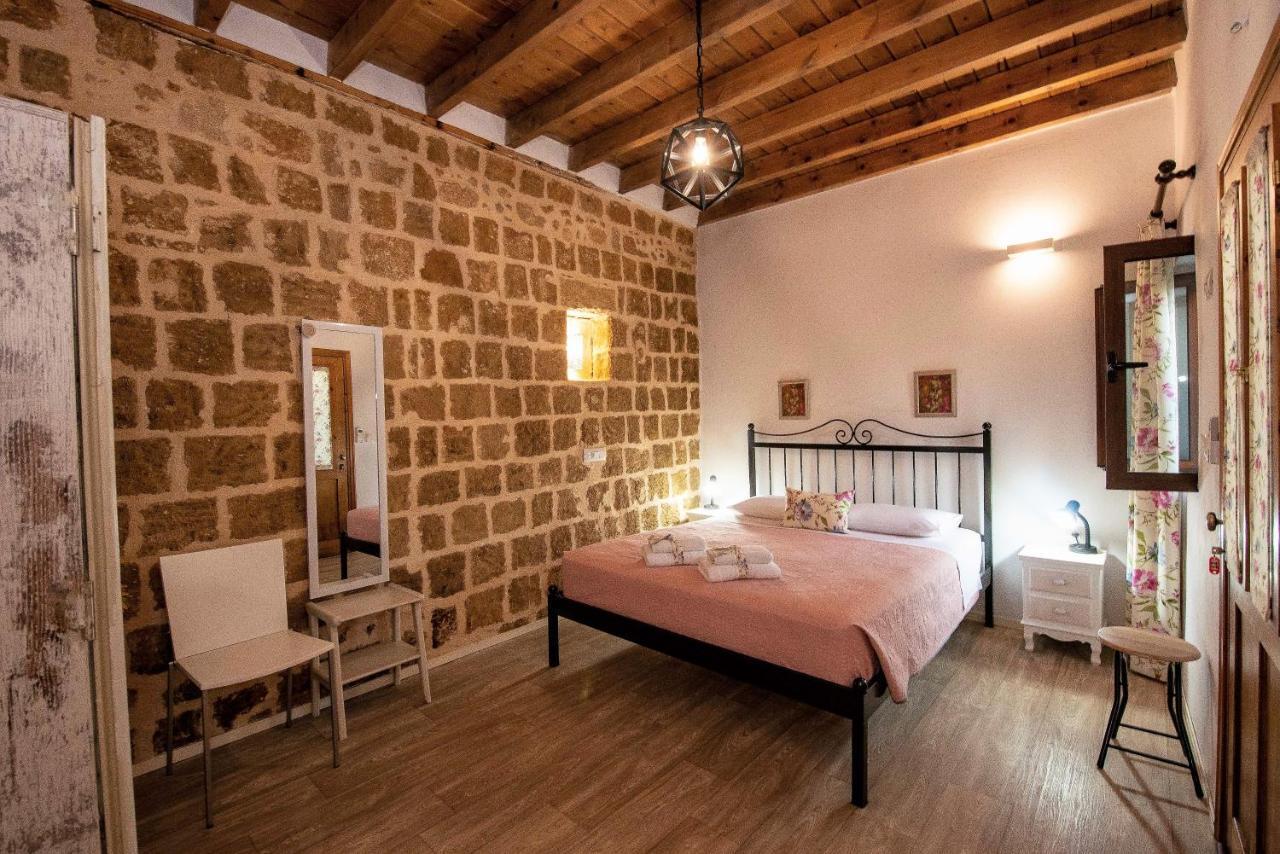 Medieval Inn Rhodes City Kültér fotó