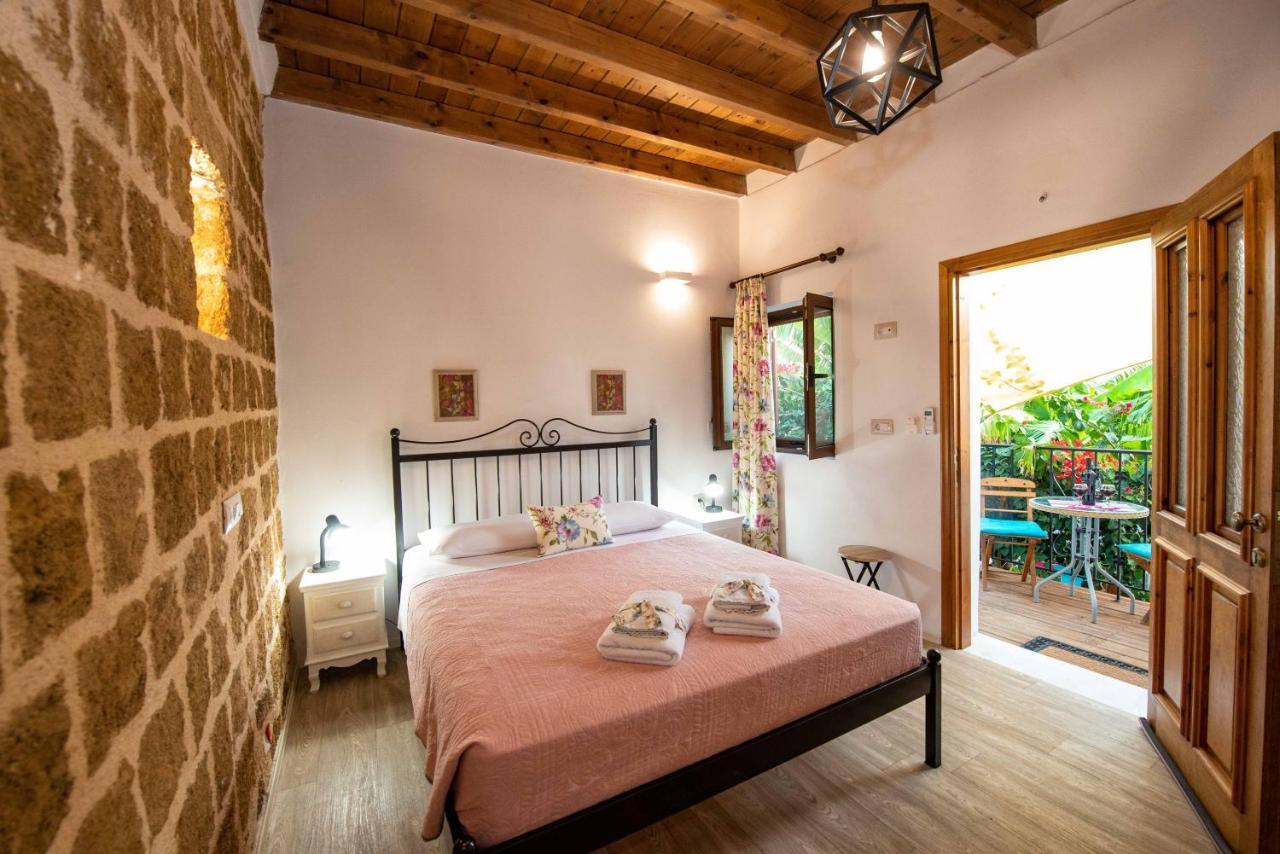Medieval Inn Rhodes City Kültér fotó