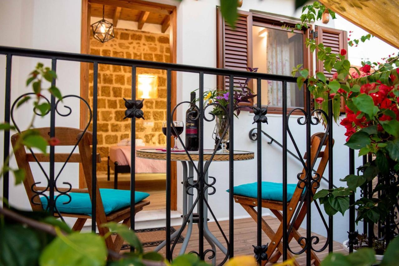 Medieval Inn Rhodes City Kültér fotó